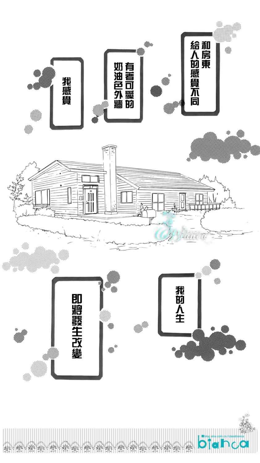 梦中的太阳第1话图