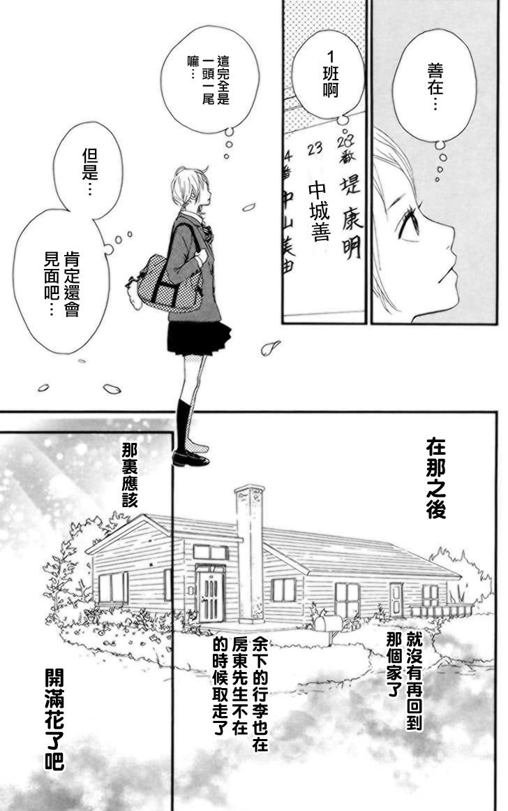 梦中的太阳第25话图