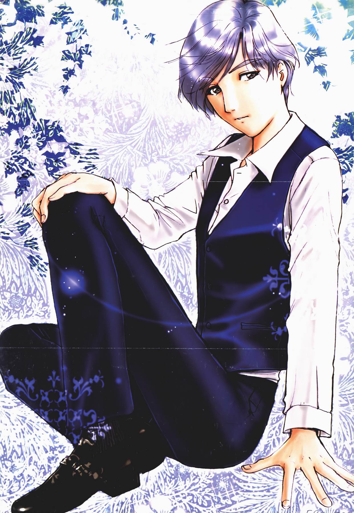 明智少年之华丽灿烂事件簿 全1卷 第2页