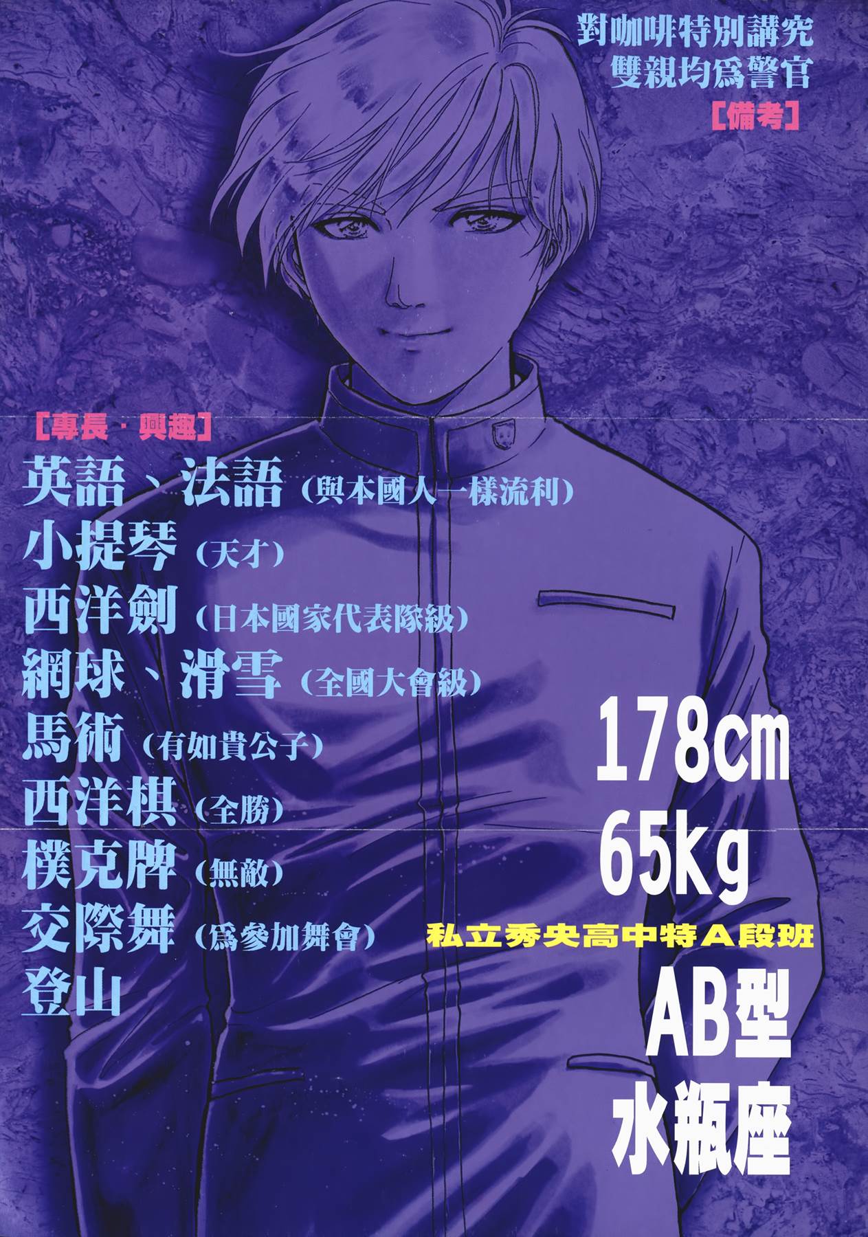 明智少年之华丽灿烂事件簿 全1卷 第3页