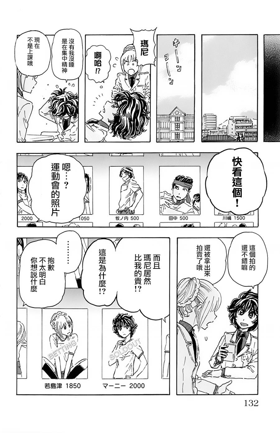 名侦探玛尼 第16话 第5页