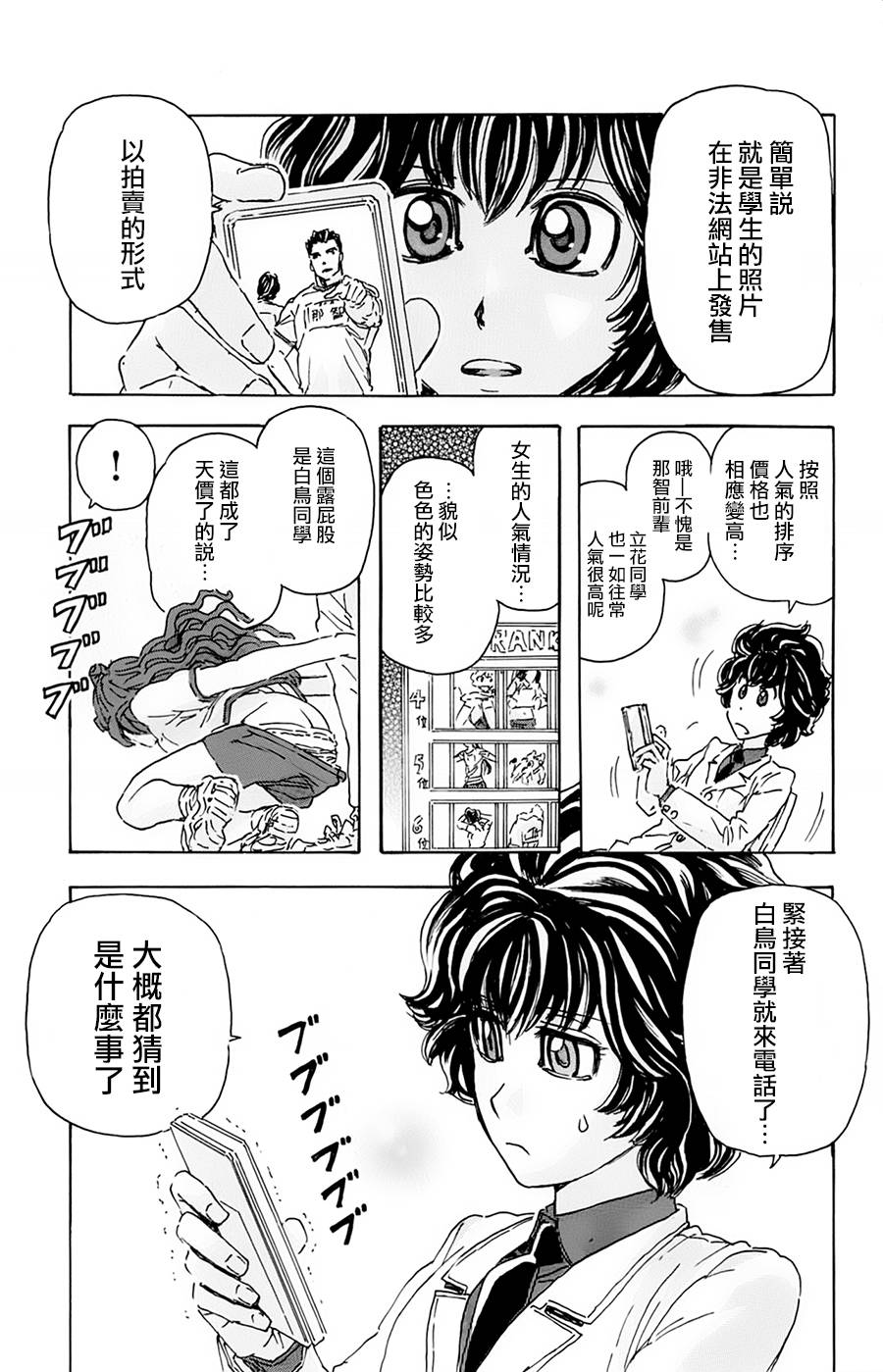 名侦探玛尼 第16话 第6页