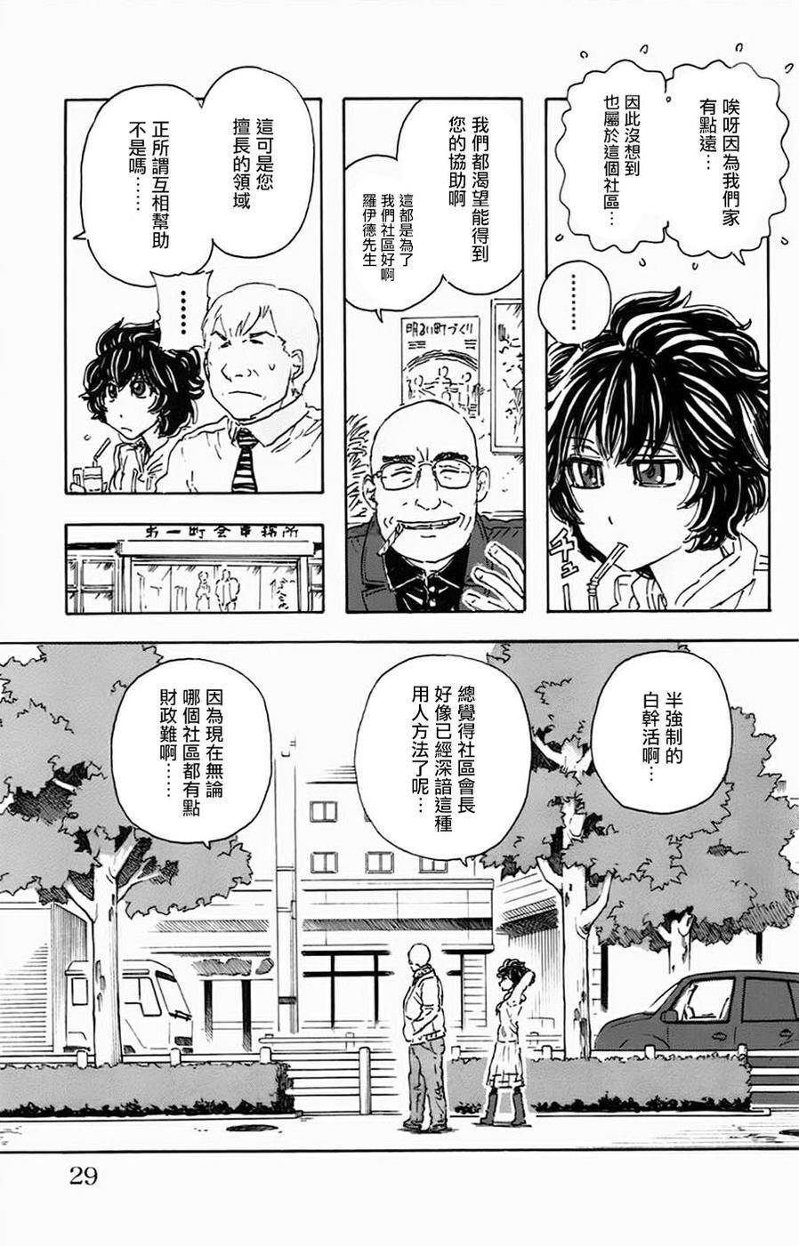 名侦探玛尼 第20话 第2页