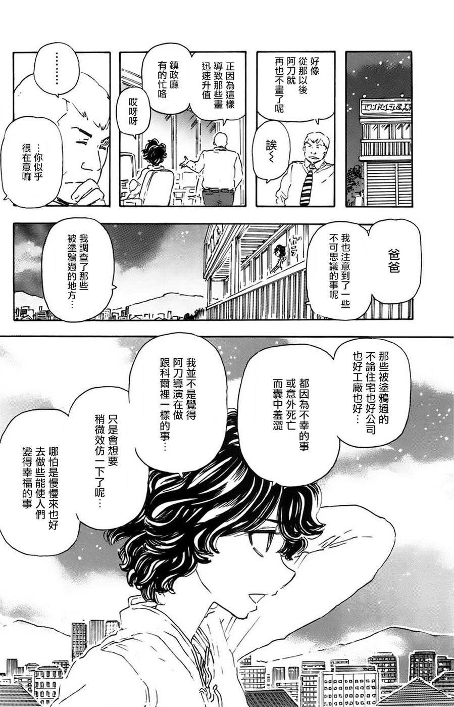 名侦探玛尼 第20话 第19页