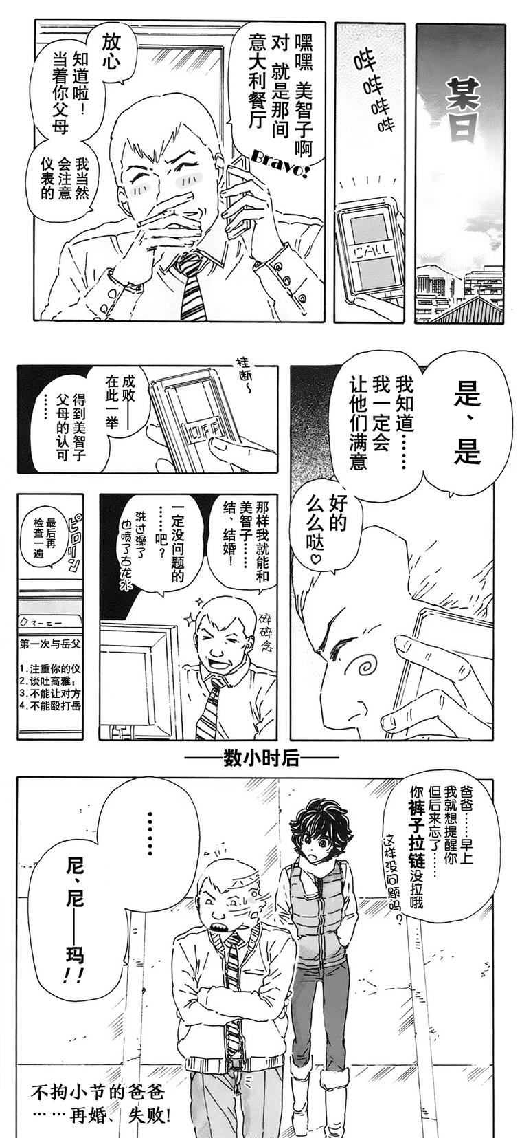 名侦探玛尼 第22话 第21页