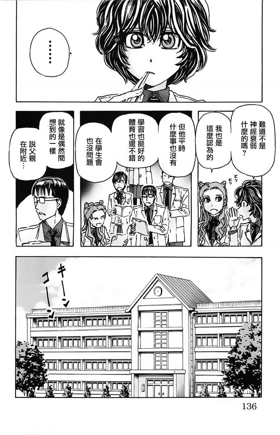 名侦探玛尼 第7话 第5页