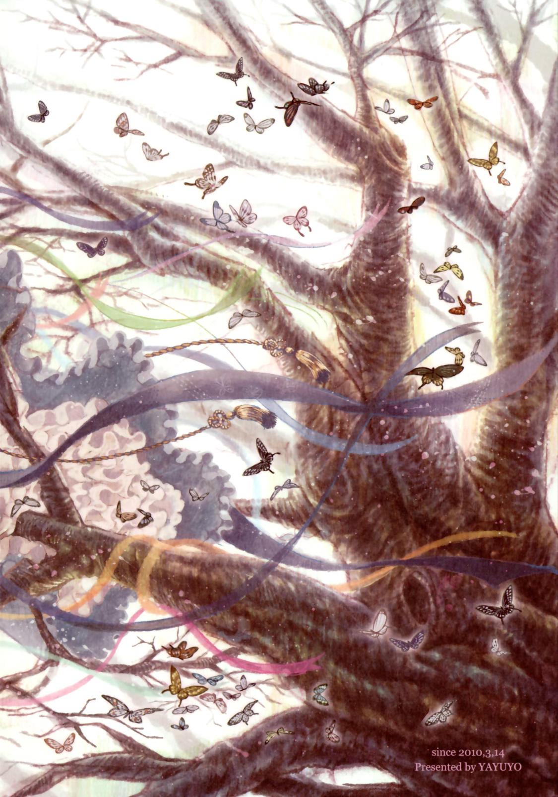 梦中樱花全1话图