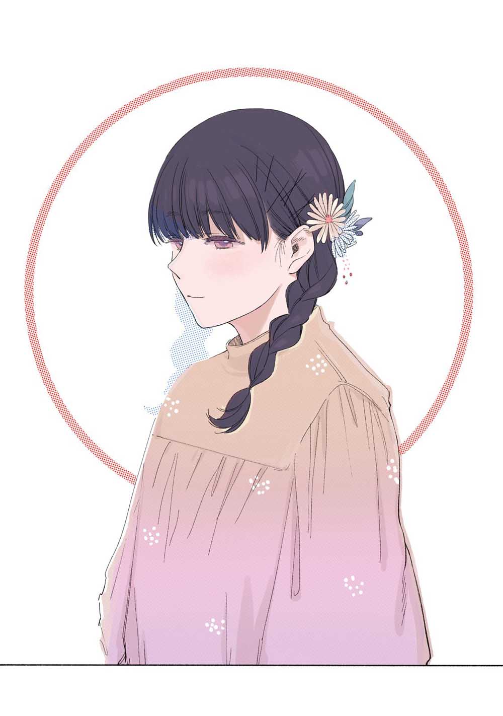 女儿的朋友漫画-图10