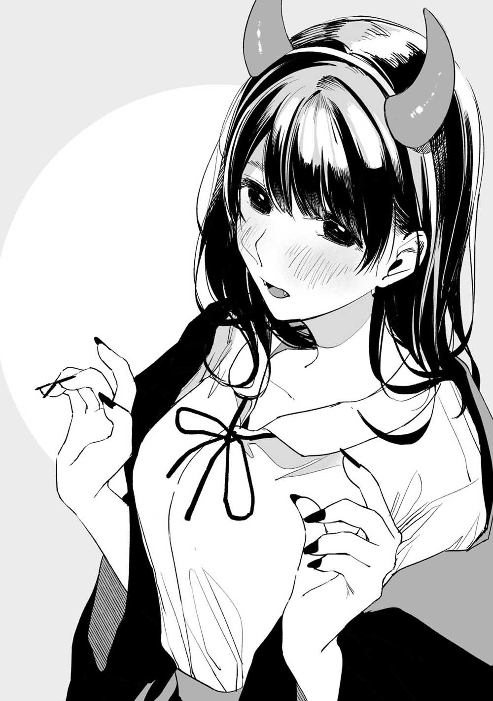 女儿的朋友漫画-图12