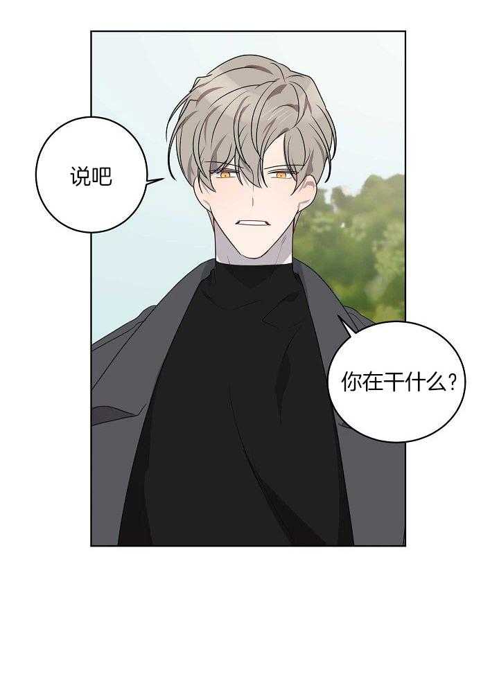 10M内禁止接近第152话图