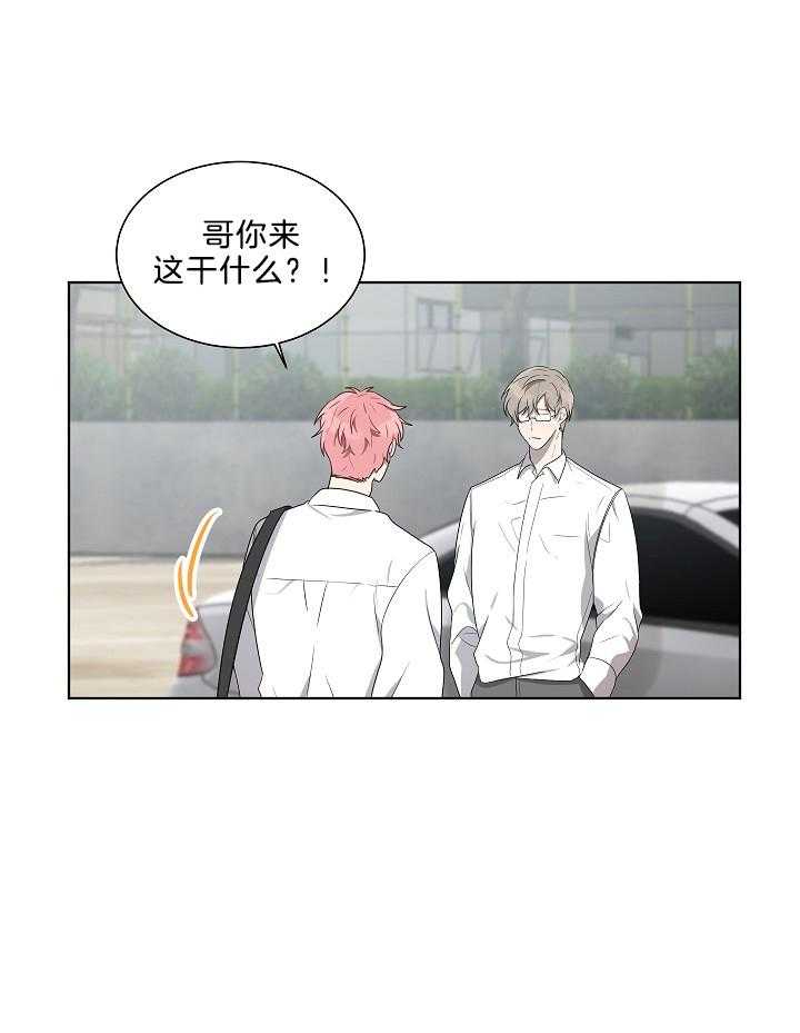 10M内禁止接近第56话图