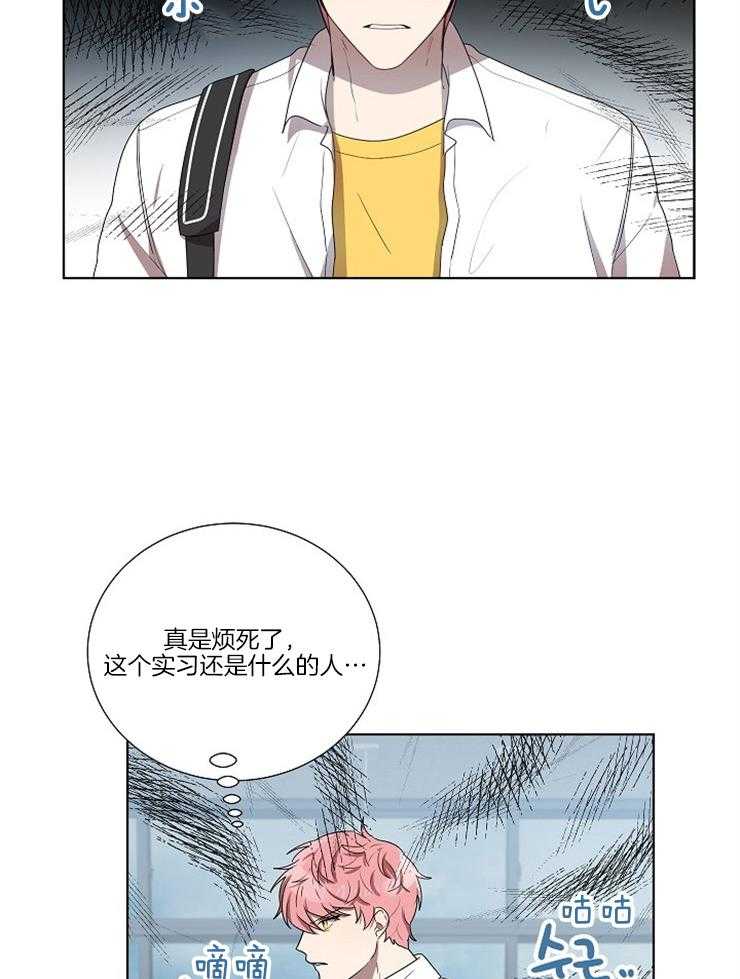 10M内禁止接近第69话图