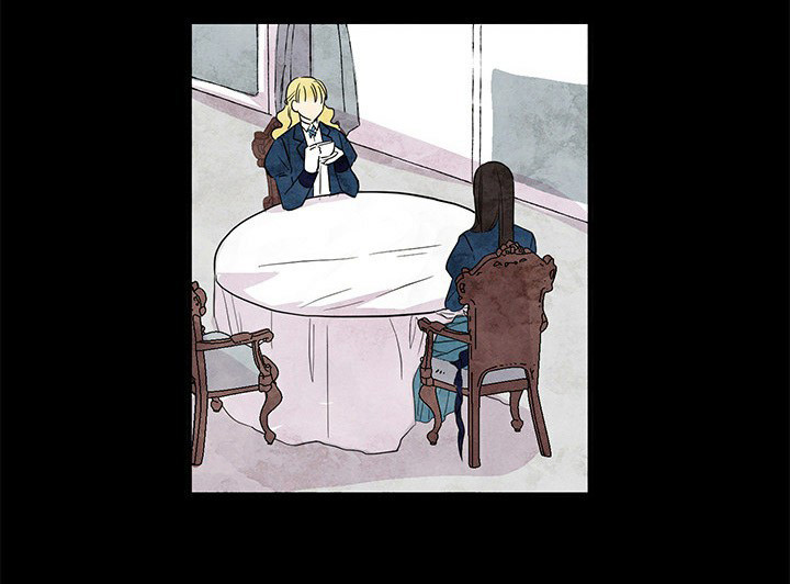 女王陛下最后的下午茶第16话图