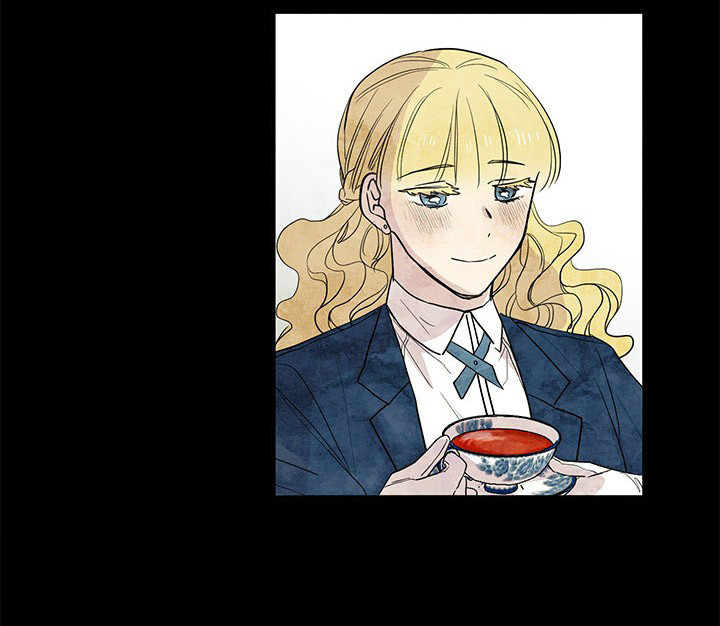 女王陛下最后的下午茶第16话图