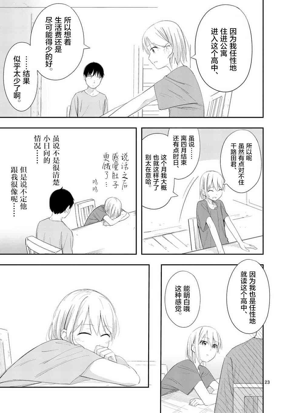 女主陷阱 6话 第22页