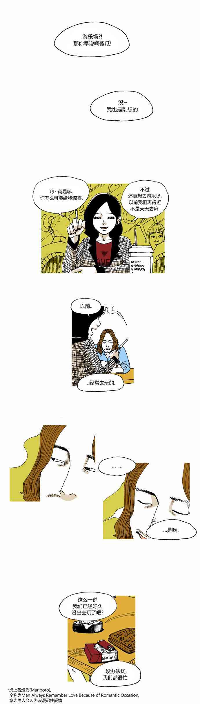 男和女 1话 第12页