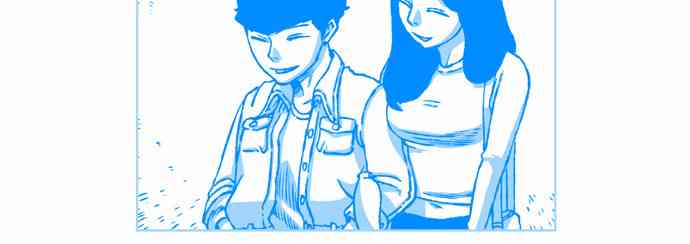 男和女 后记 第6页