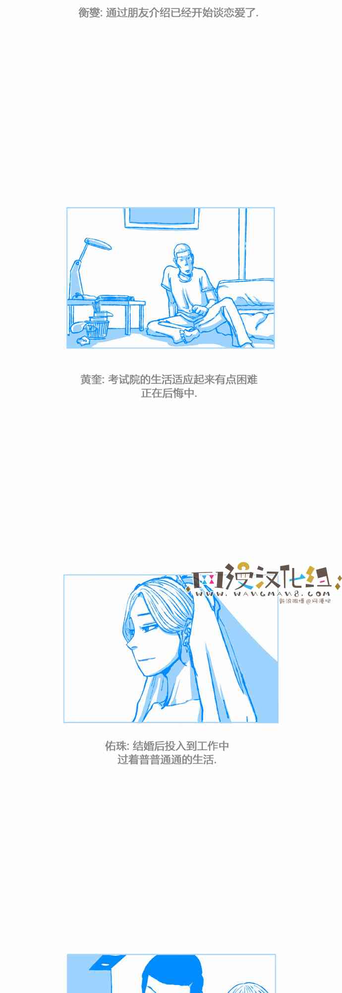 男和女 后记 第7页