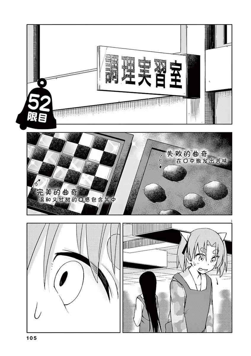 男女合校的现实52话图