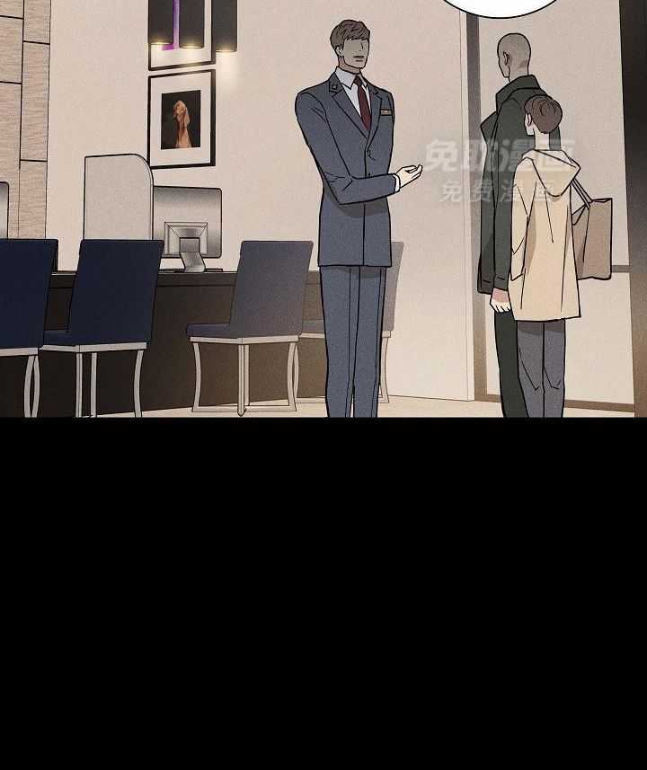 你再靠近点第143话图