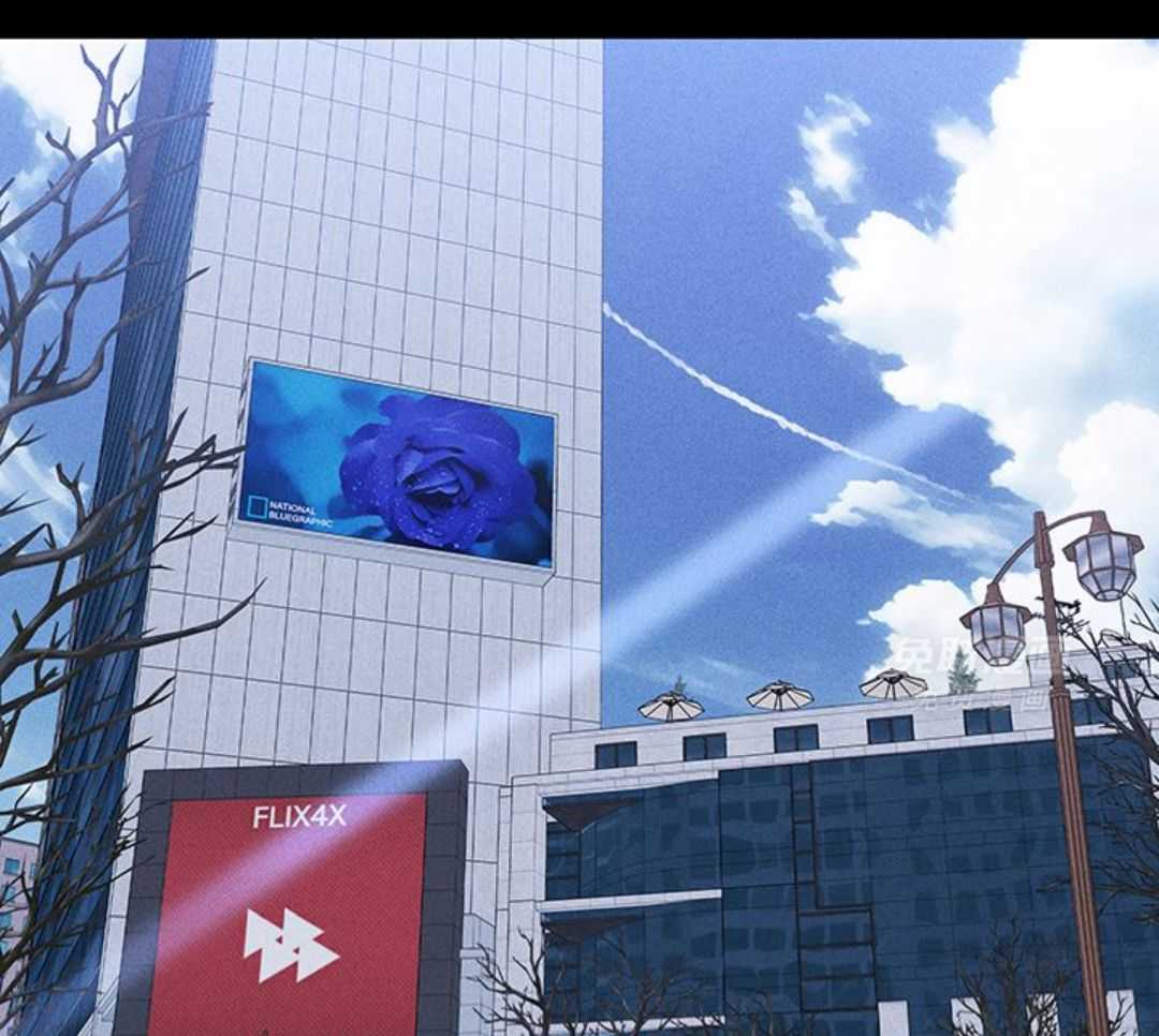 你再靠近点第186话图