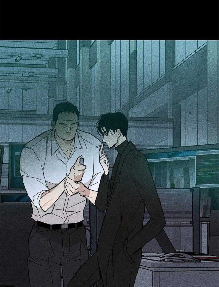 你再靠近点第38话图