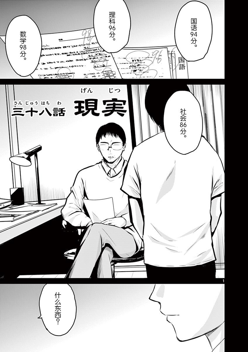 内藤死尸累累 灭杀死亡之路38话图