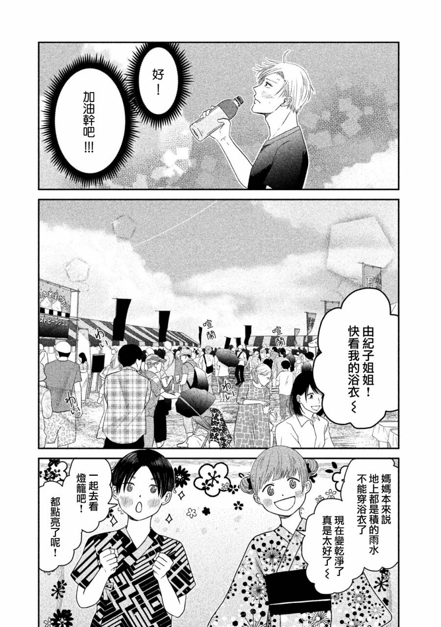 那还真是对不起呢~最终话图