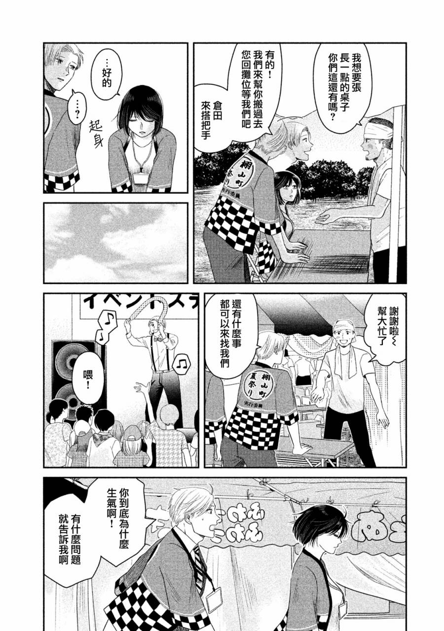 那还真是对不起呢~最终话图