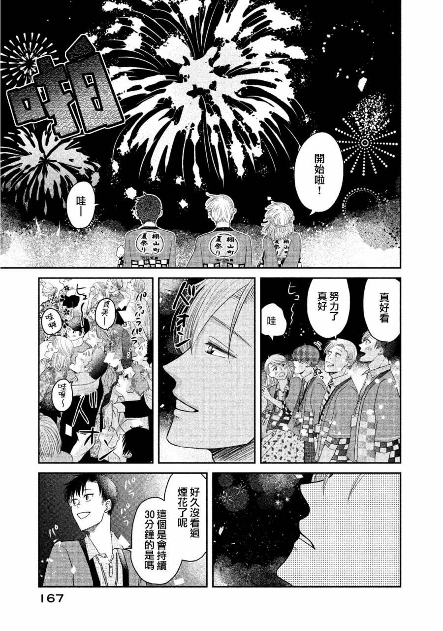 那还真是对不起呢~最终话图