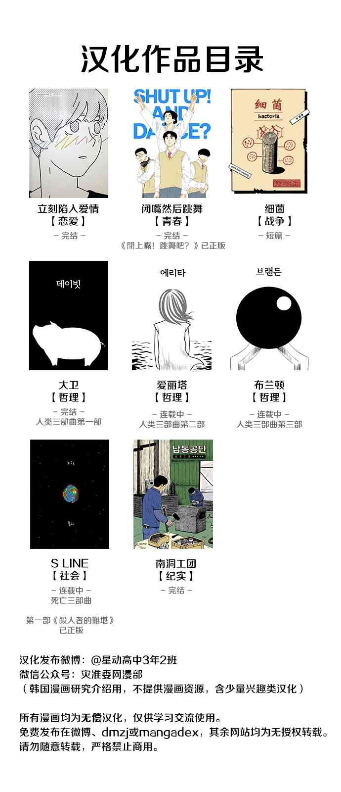 南洞工团13话图