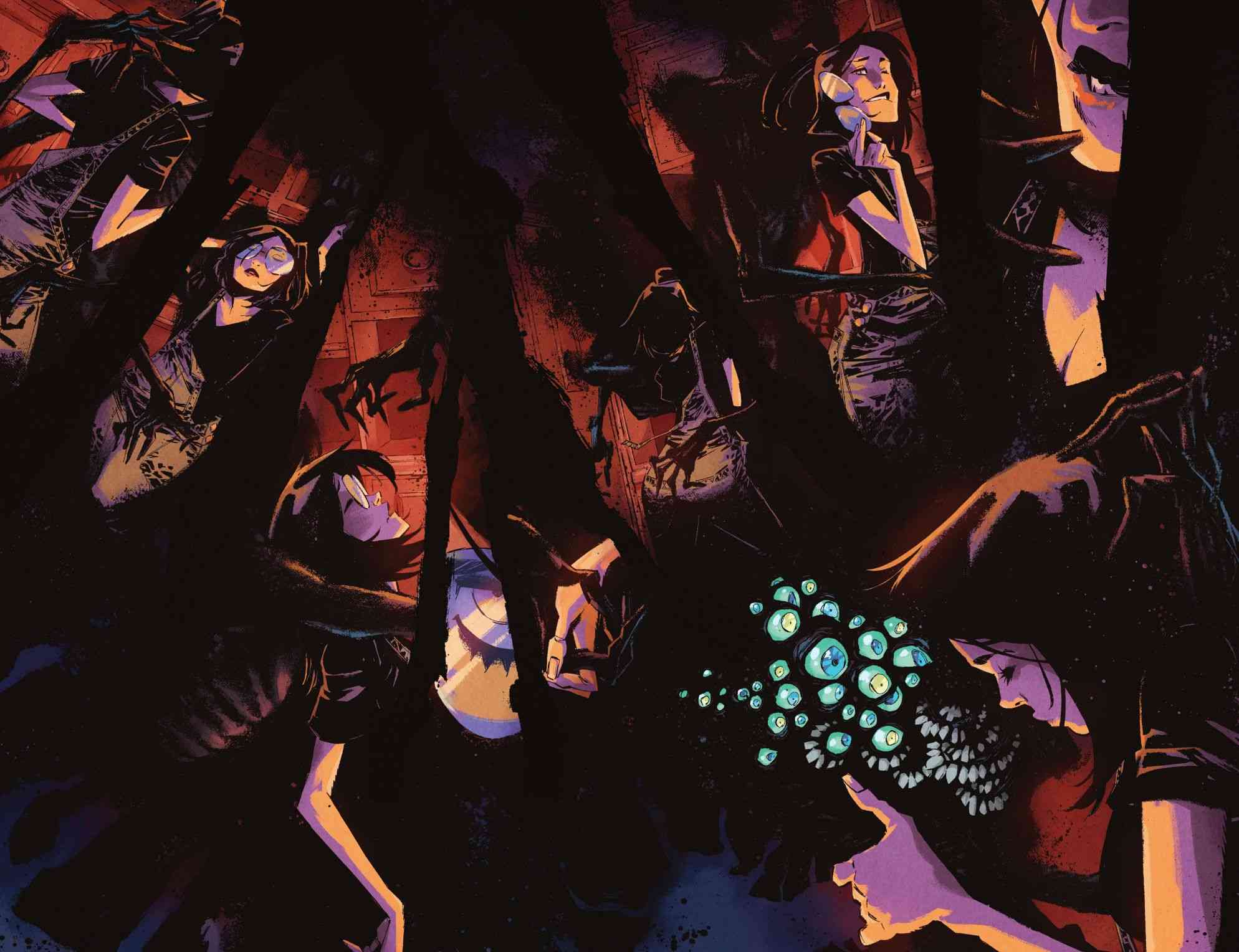 你所爱的,在黑暗中的我 3卷 第7页