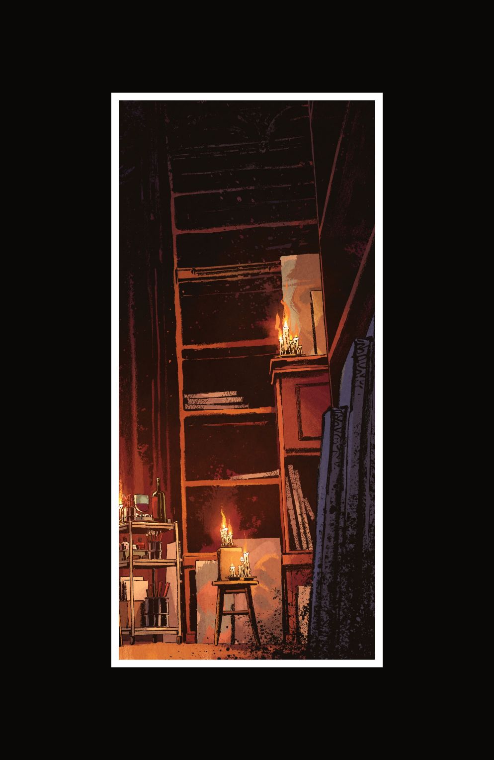 你所爱的,在黑暗中的我 3卷 第26页