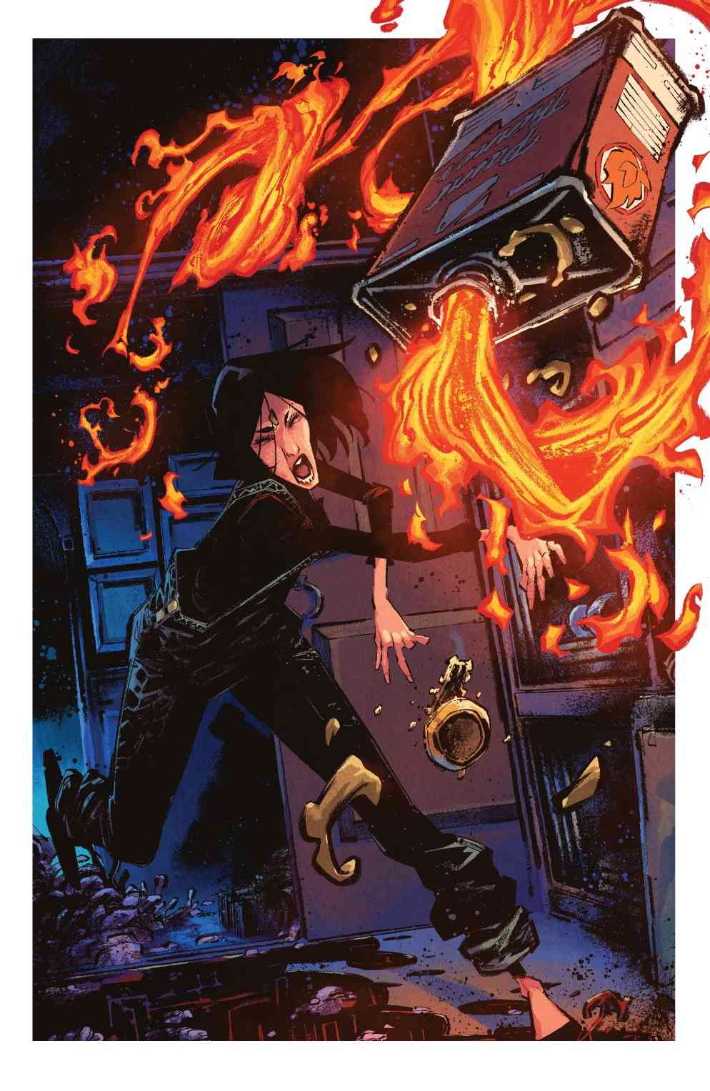 你所爱的,在黑暗中的我 5卷 第20页