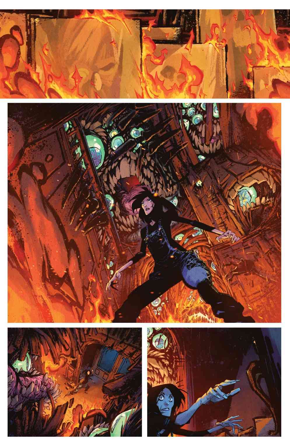 你所爱的,在黑暗中的我 5卷 第23页