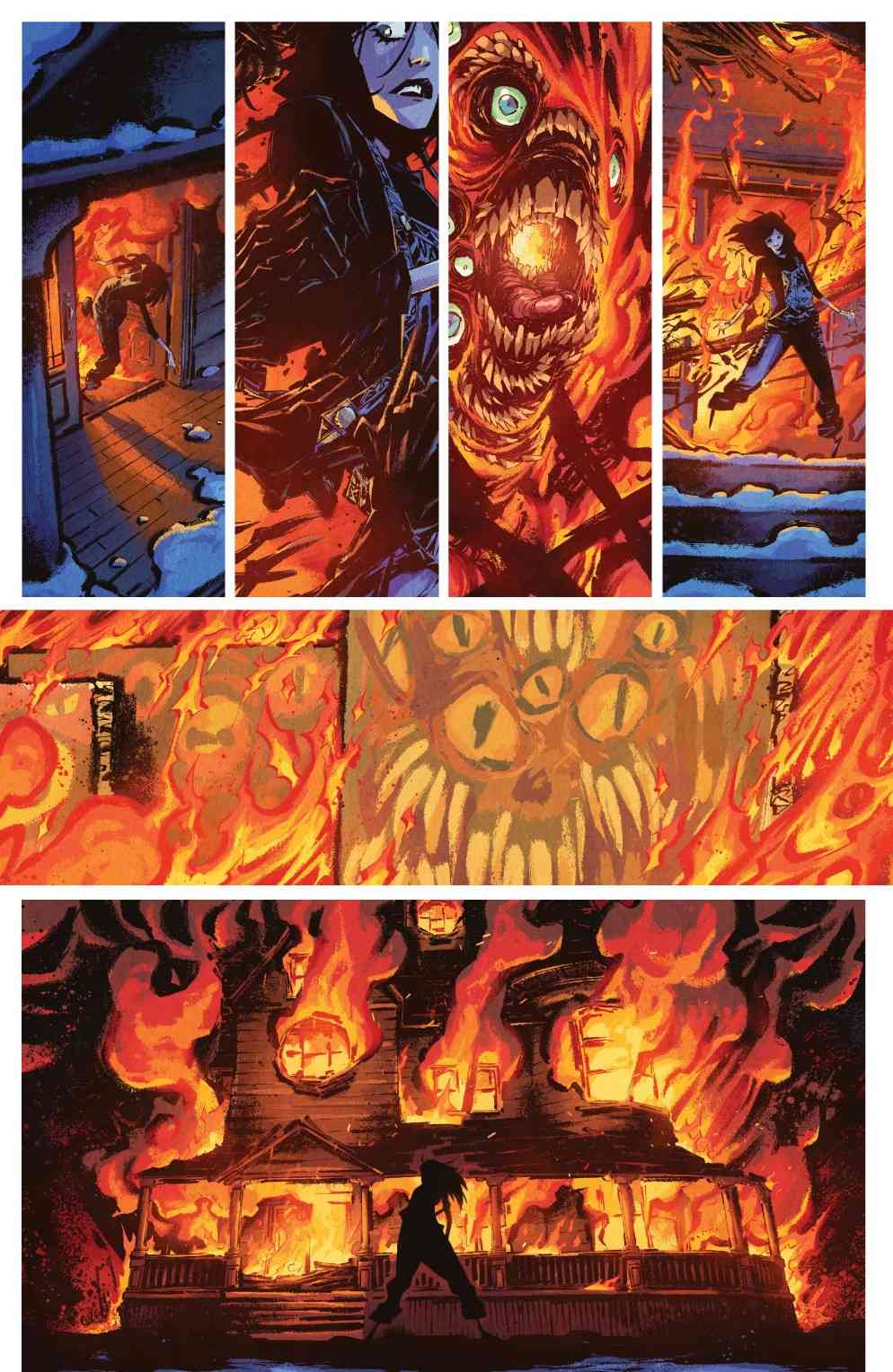 你所爱的,在黑暗中的我 5卷 第24页