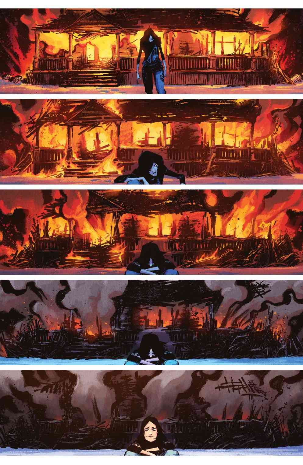 你所爱的,在黑暗中的我 5卷 第25页