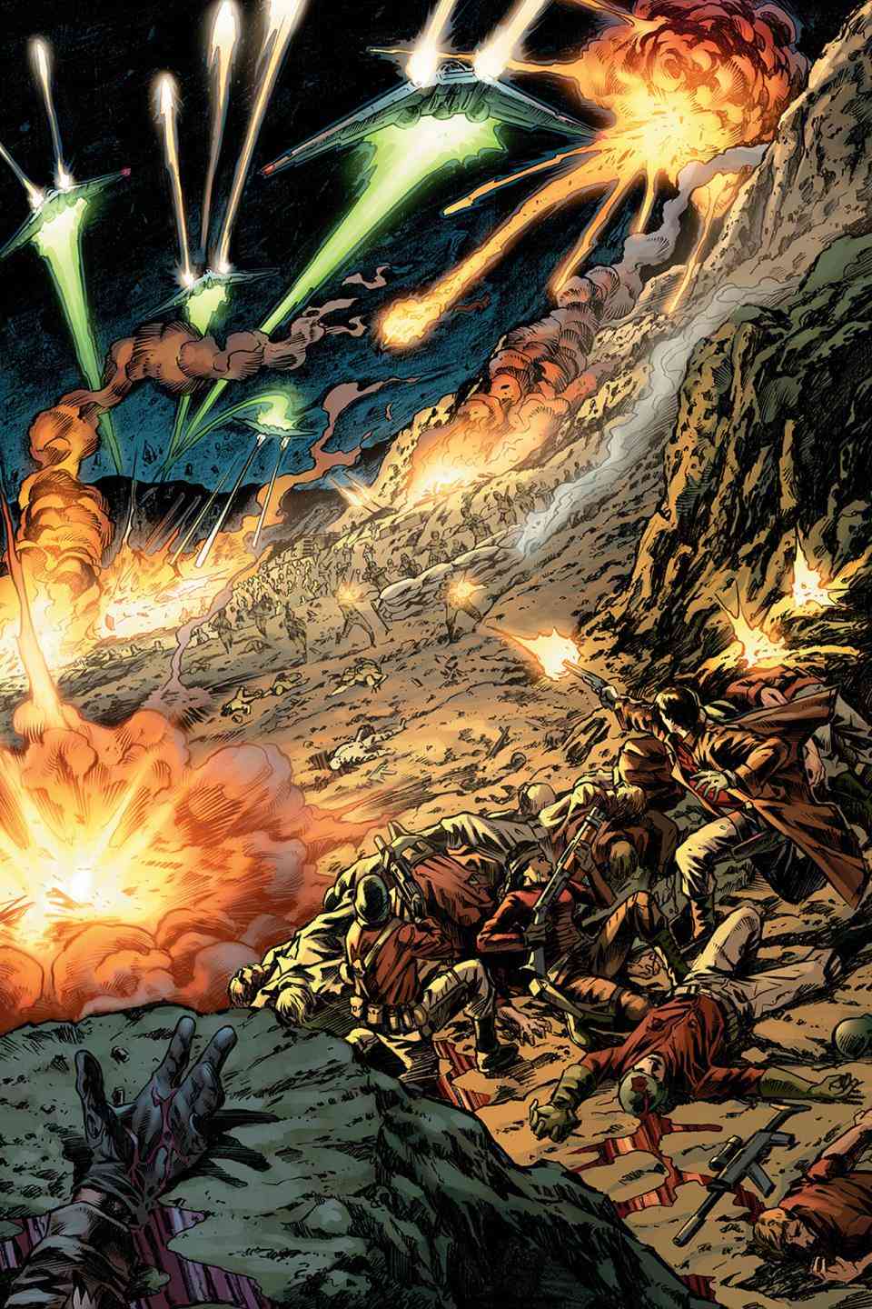 宁静号：眼前身后 2卷 第12页