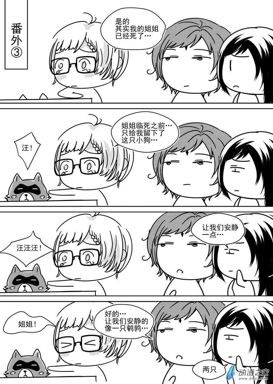 男神执事团 番外篇 第9页