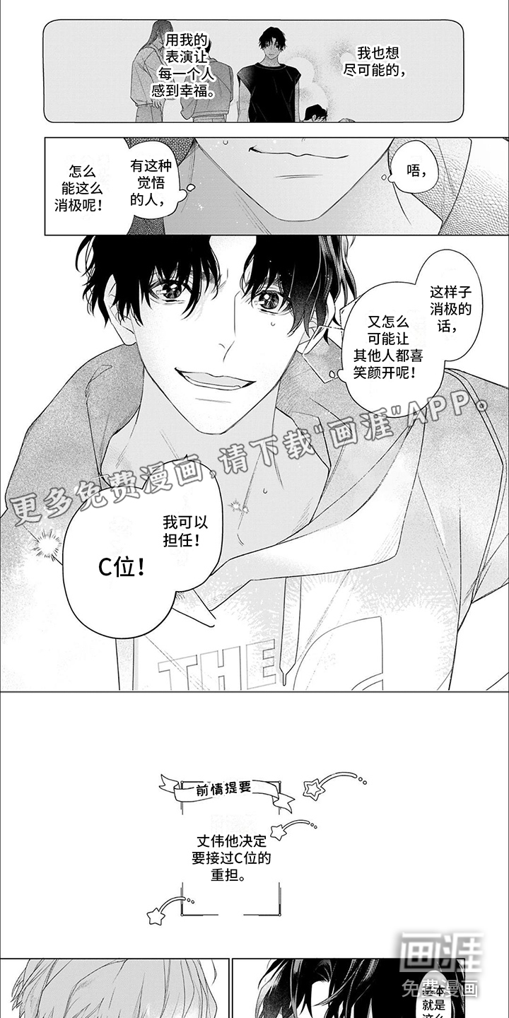 你的名字是偶像第17话图