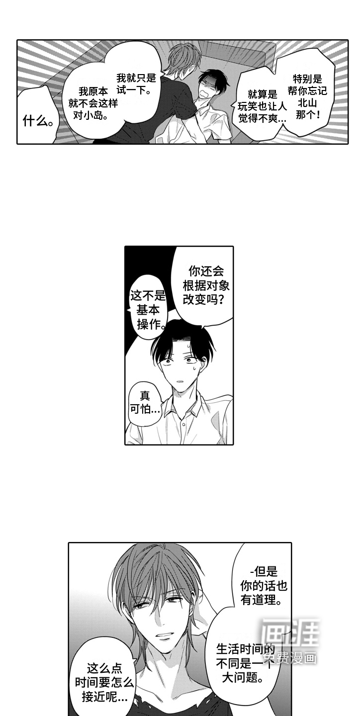 你不爱我第6话图