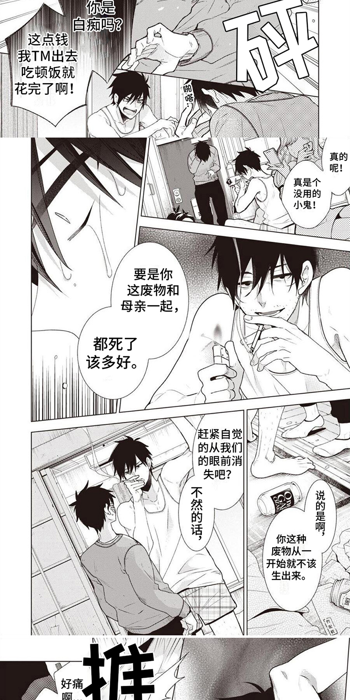 脑内的幻觉 第1话 第3页