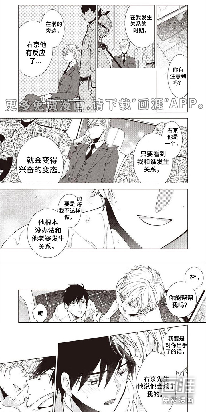 脑内的幻觉 第10话 第0页