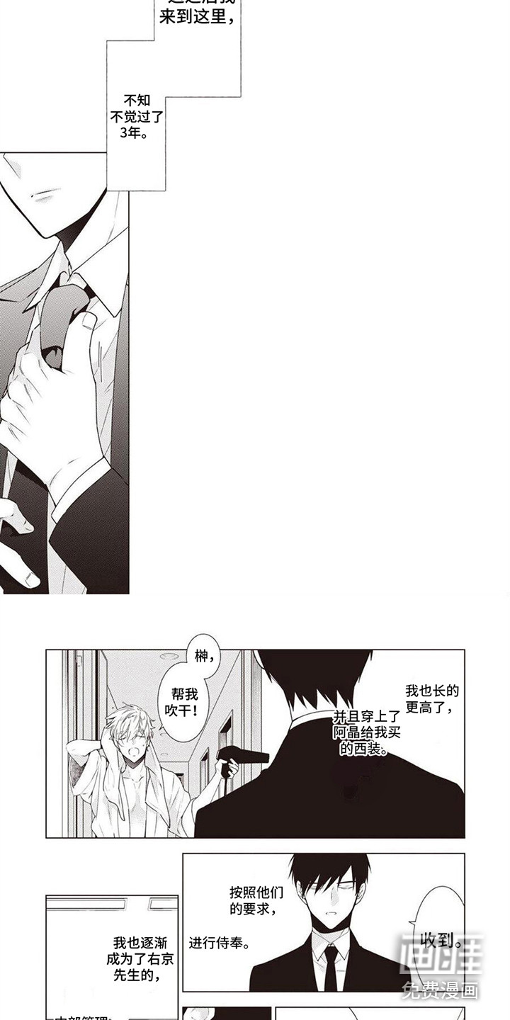 脑内的幻觉 第10话 第2页