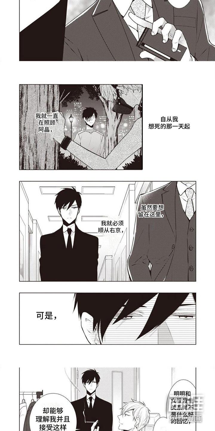 脑内的幻觉 第10话 第6页