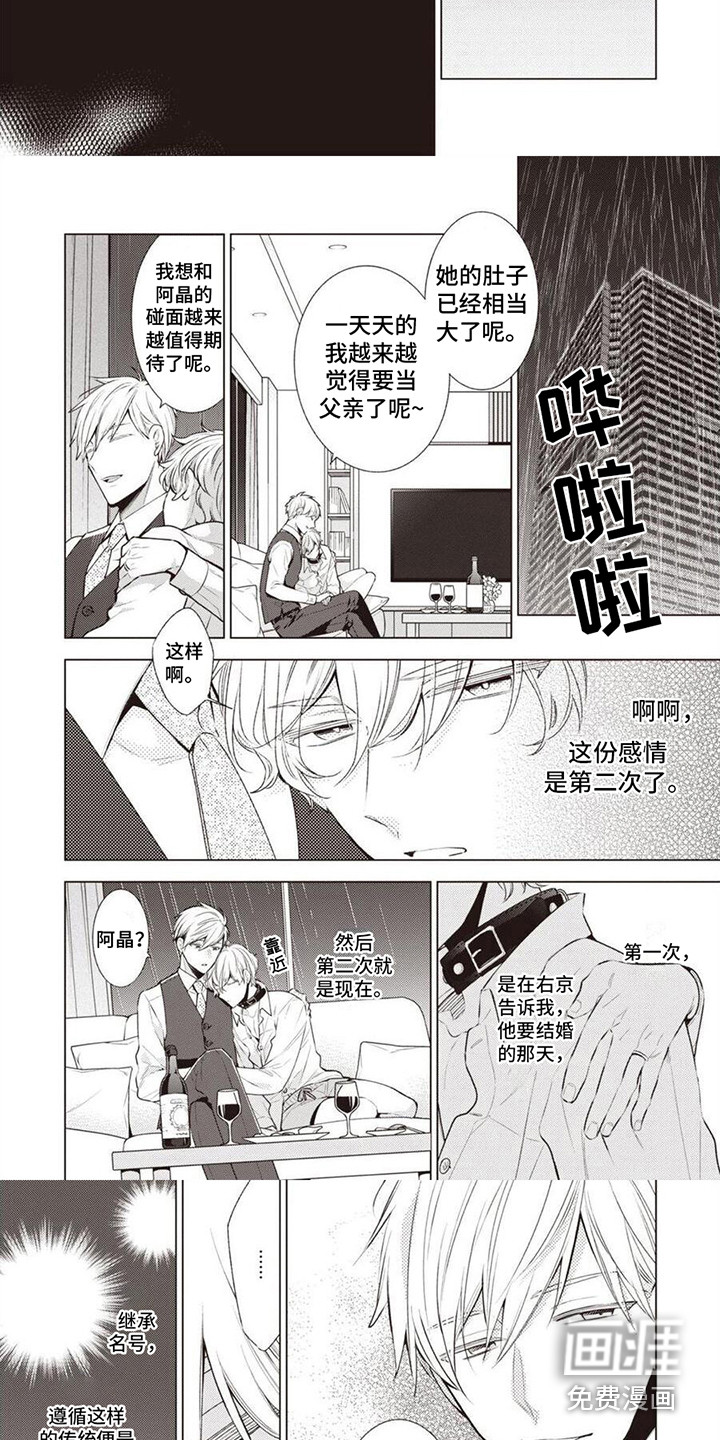 脑内的幻觉 第11话 第2页