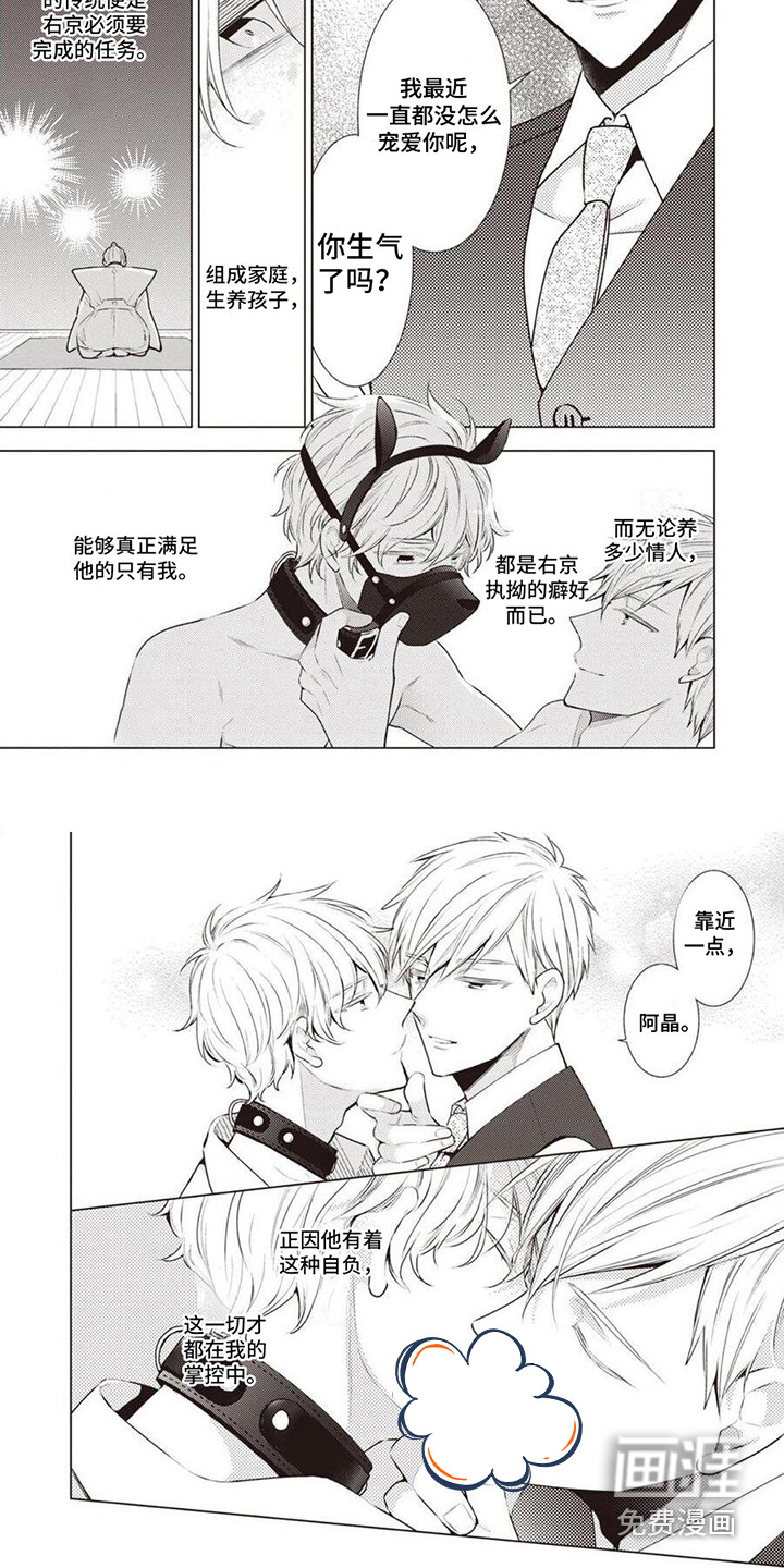 脑内的幻觉 第11话 第3页