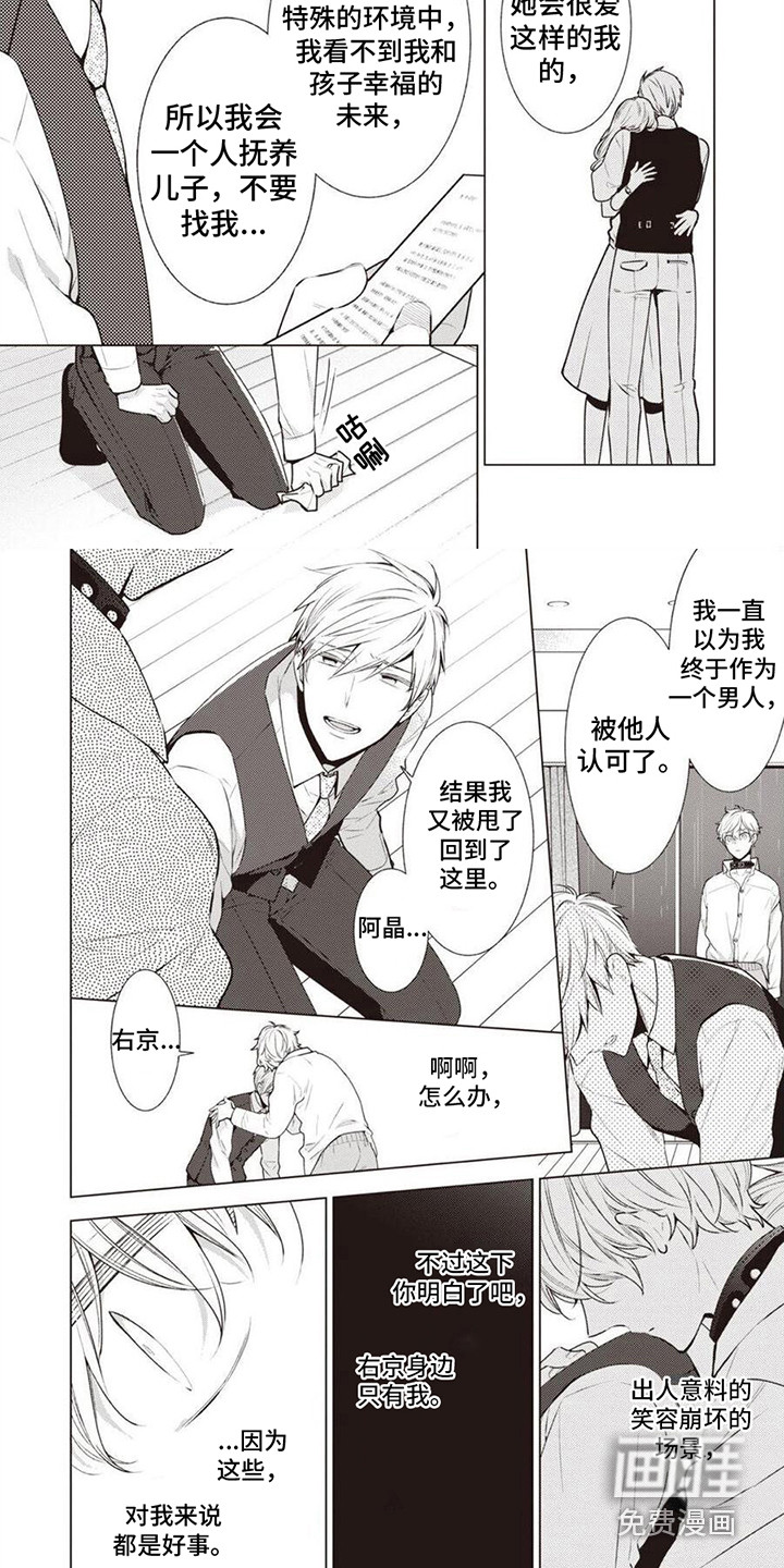 脑内的幻觉 第11话 第6页