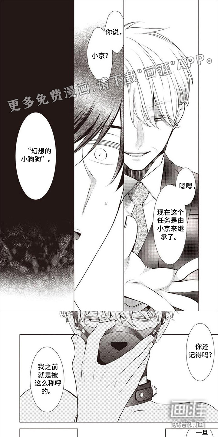 脑内的幻觉 第15话 第0页