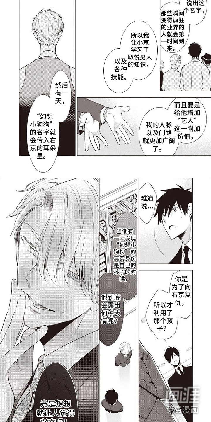 脑内的幻觉 第15话 第1页